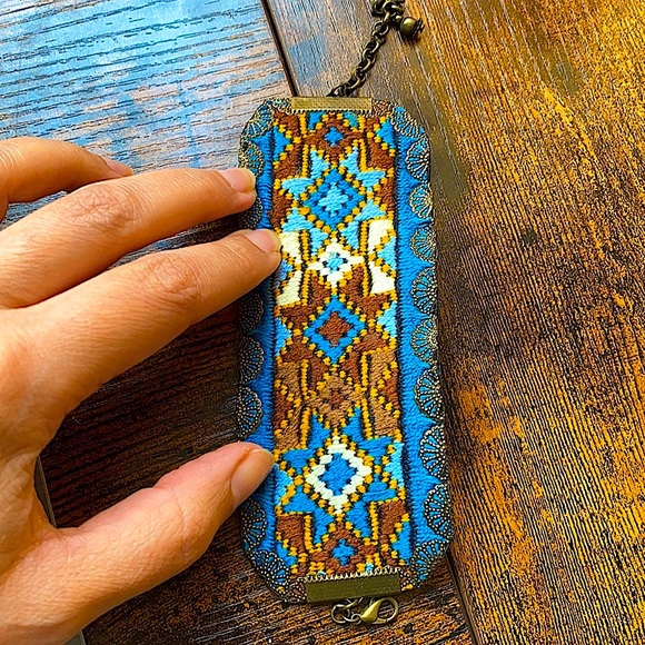 Handmade unique bracelet - Picture 2 of 3